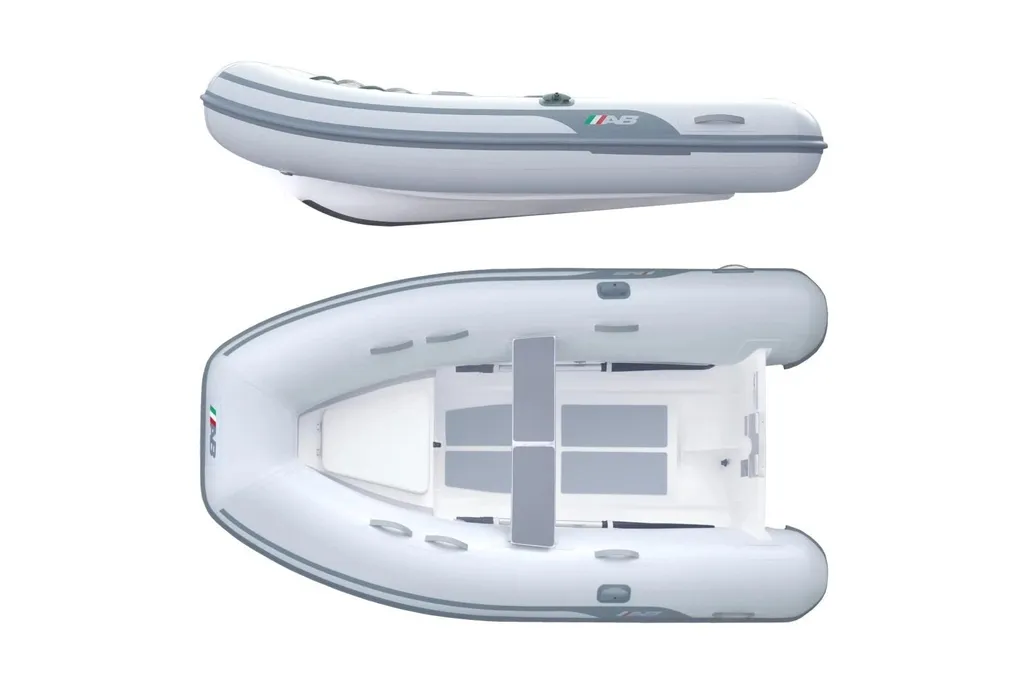 AB Inflatables Lammina 9.5 AL used - photo 1