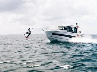 Jeanneau Merry Fisher 895 Sport usato - foto 1