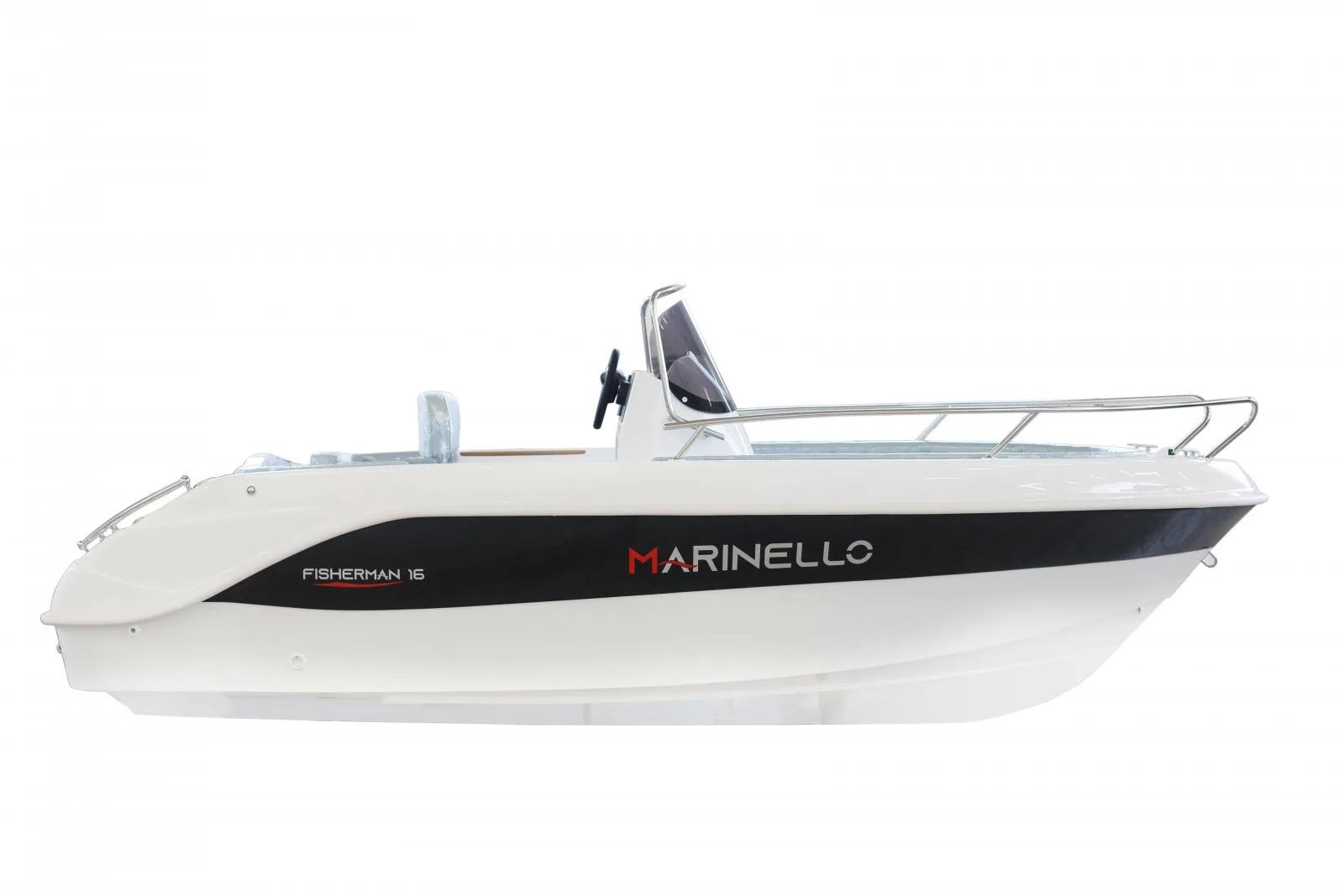 Marinello Fisherman 16 used - photo 1