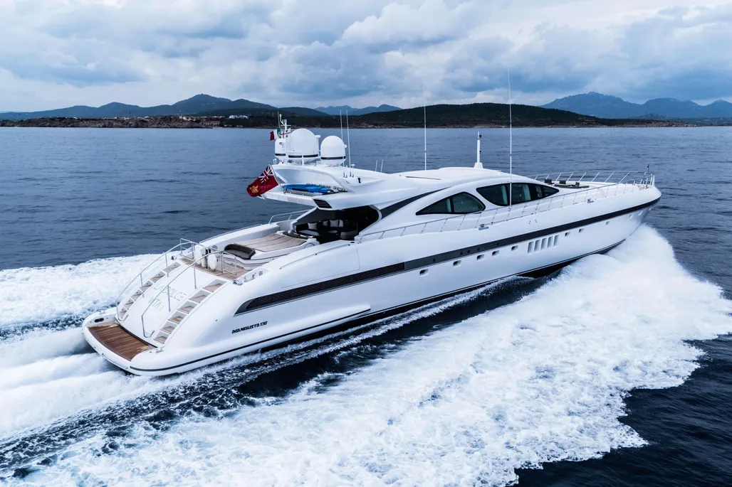 Mangusta 130 usato - foto 1