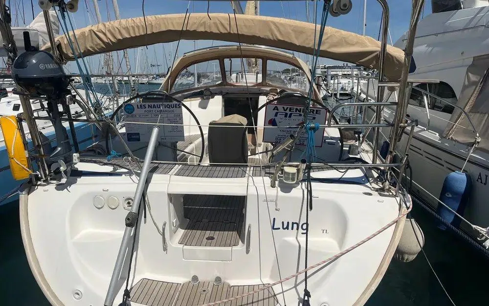 Bavaria Yachts 42 cruiser used - photo 1