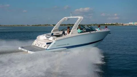 Chaparral 287 SSX, 2025 NEW BOAT used - photo 1