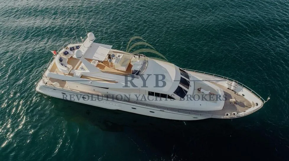 Versilcraft Falcon 82 s used - photo 1
