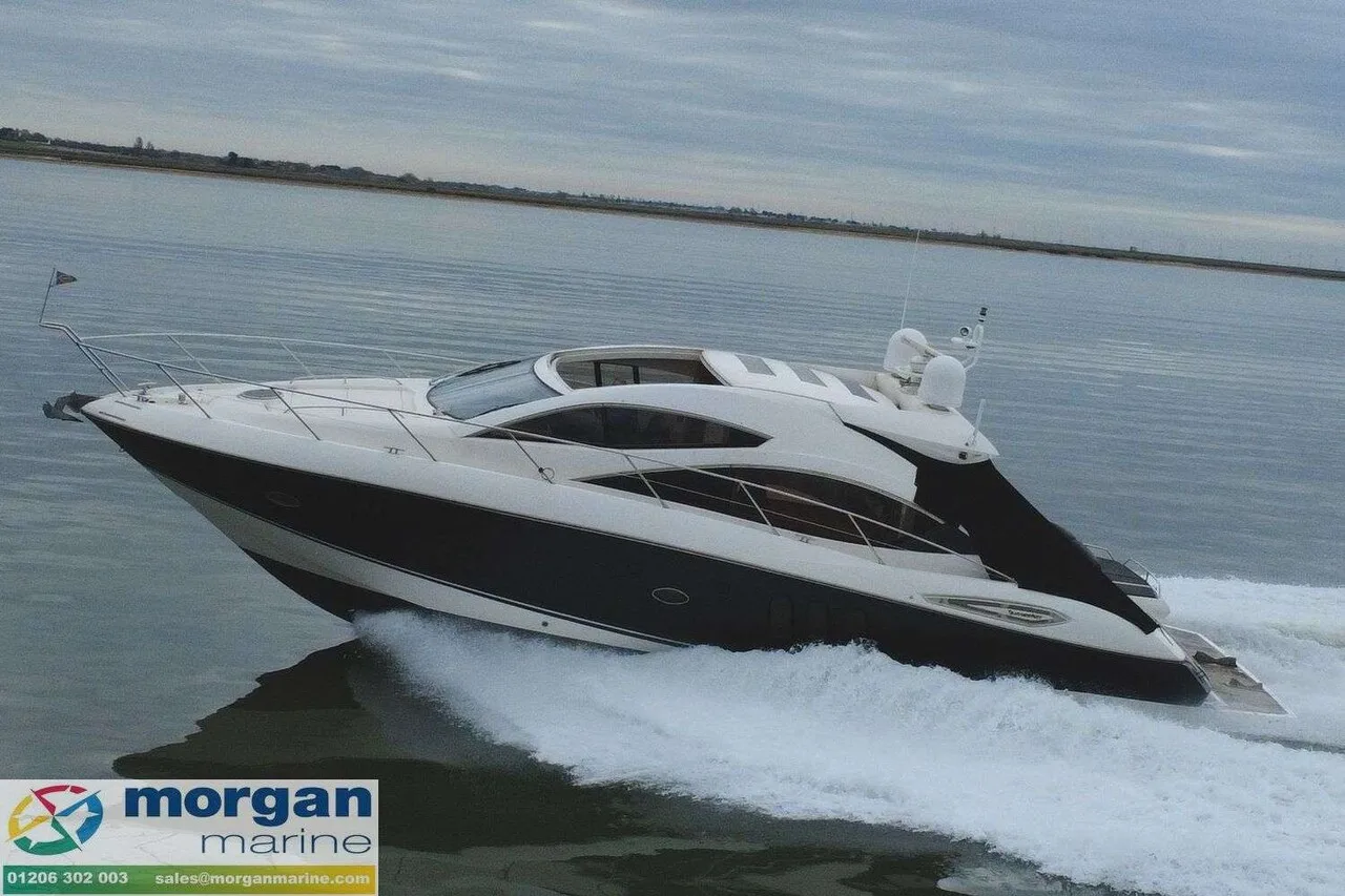 Sunseeker Predator 52 usato - foto 1
