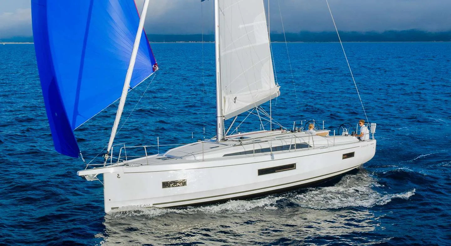 Beneteau OCEANIS 40.1 usato - foto 1