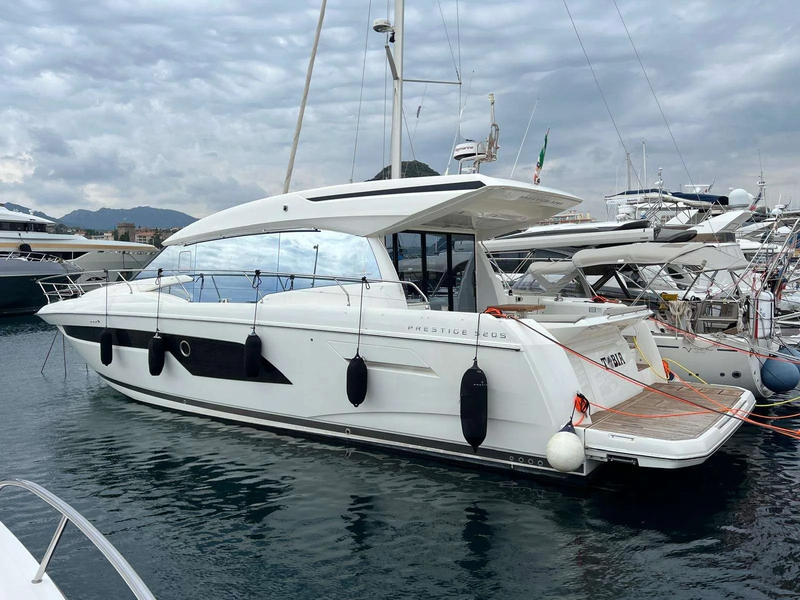 Prestige 520 S used - photo 1