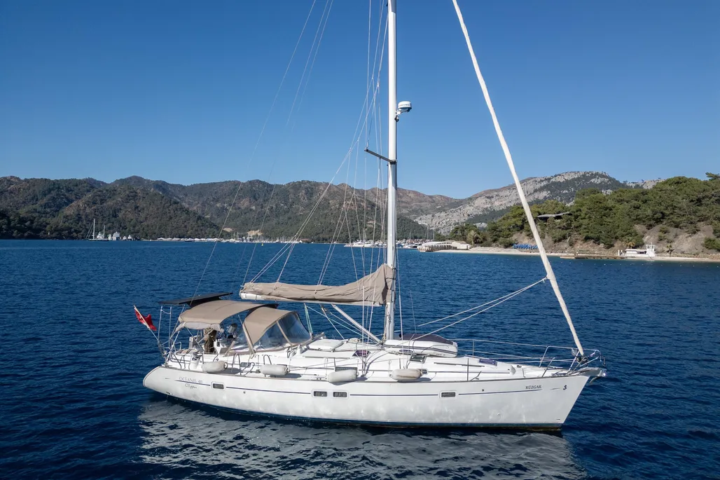 Beneteau Oceanis Clipper 411 d'occasion - photo 1