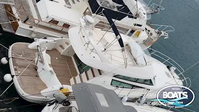 Jeanneau Prestige 42 Fly gebraucht - Foto 1