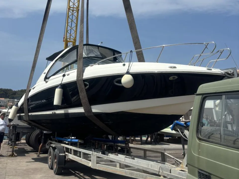 Chaparral 275 SSI used - photo 1
