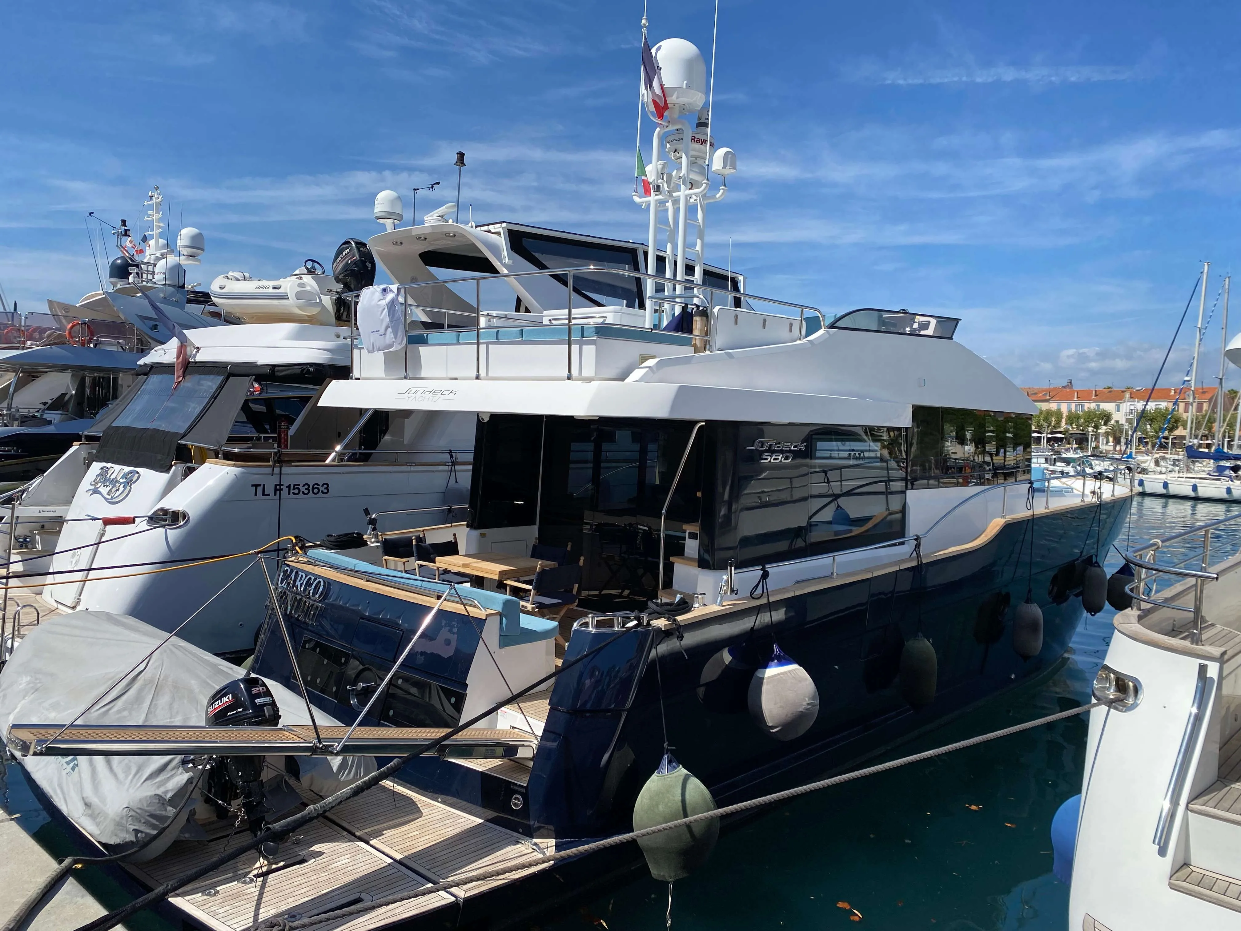 Prestige 440 S used - photo 1
