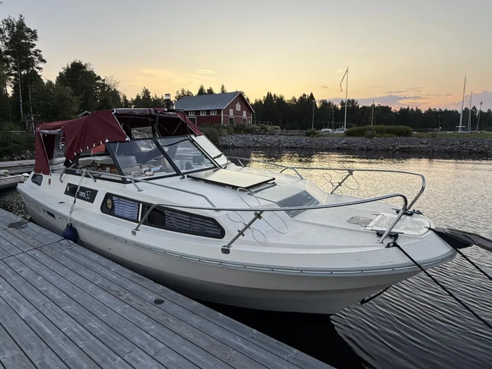 Marex 77 Holiday d'occasion - photo 1