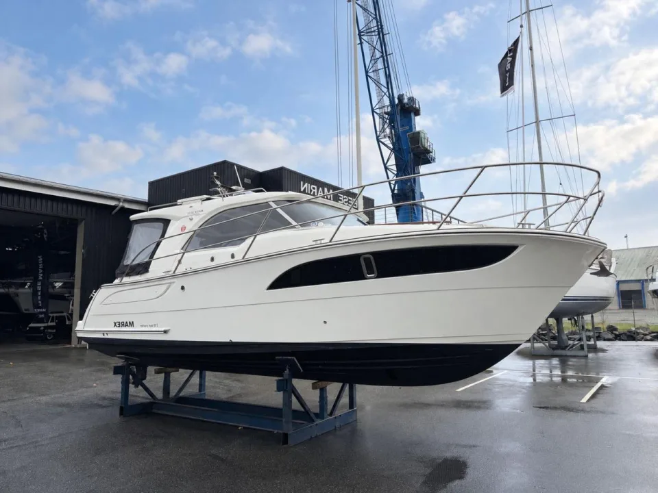 Marex 310 Sun Cruiser d'occasion - photo 1