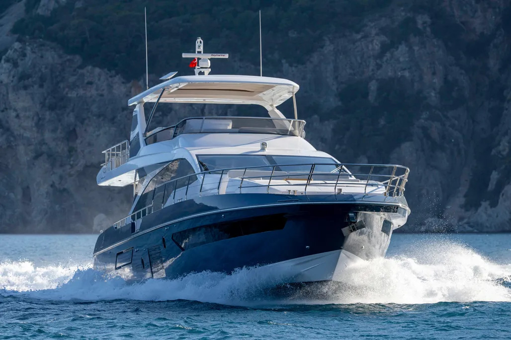 Azimut Fly 72 gebraucht - Foto 1