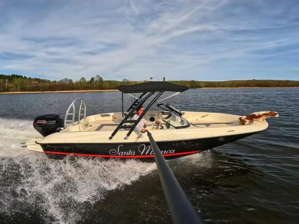 Bayliner E6 gebraucht - Foto 1