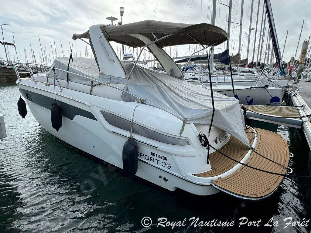 Bavaria Yachts SPORT 29 used - photo 1