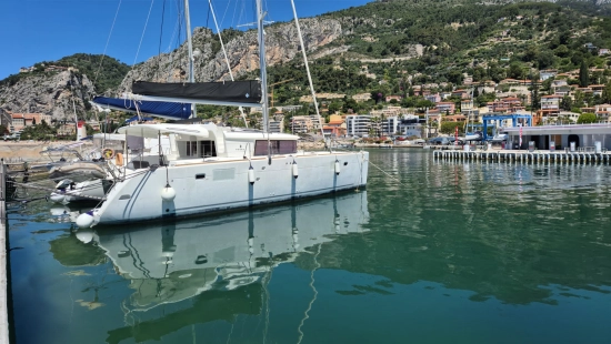 Lagoon 450 F gebraucht - Foto 1