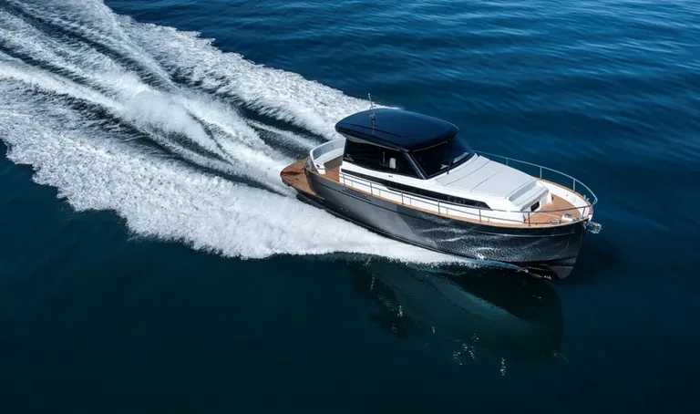 Apreamare Gozzo 38 Cabin