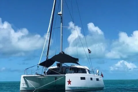Nautitech 40 Open gebraucht - Foto 1