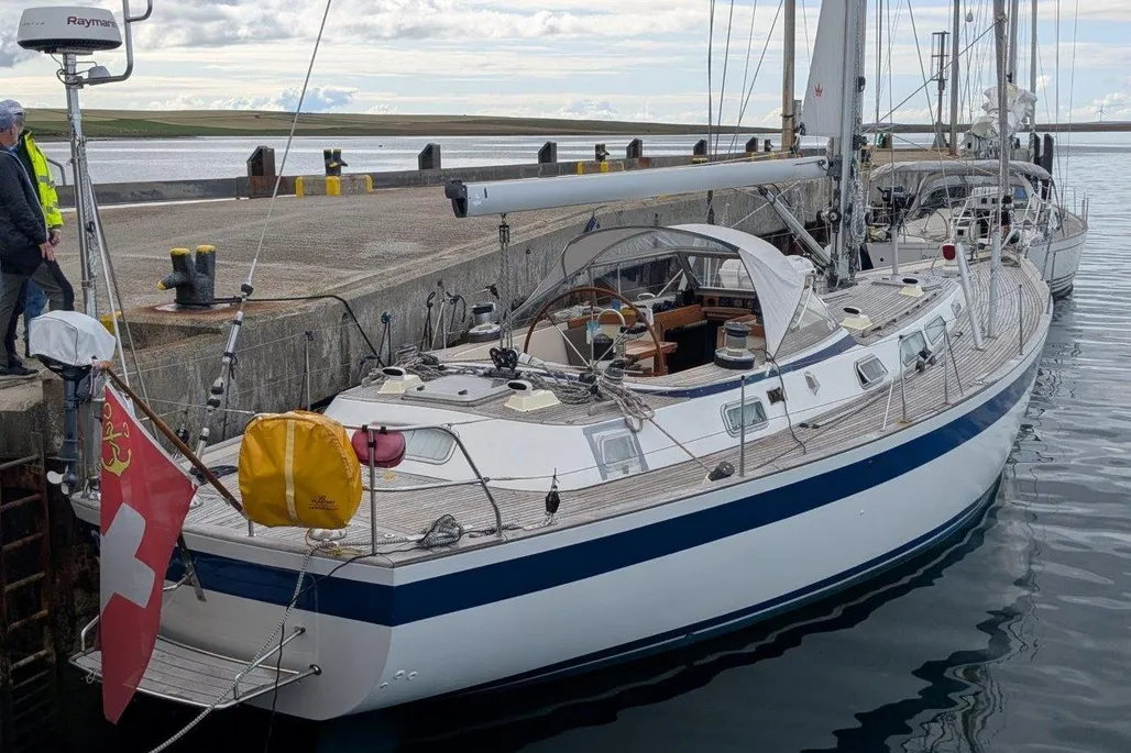 Hallberg-Rassy 45 d'occasion - photo 1