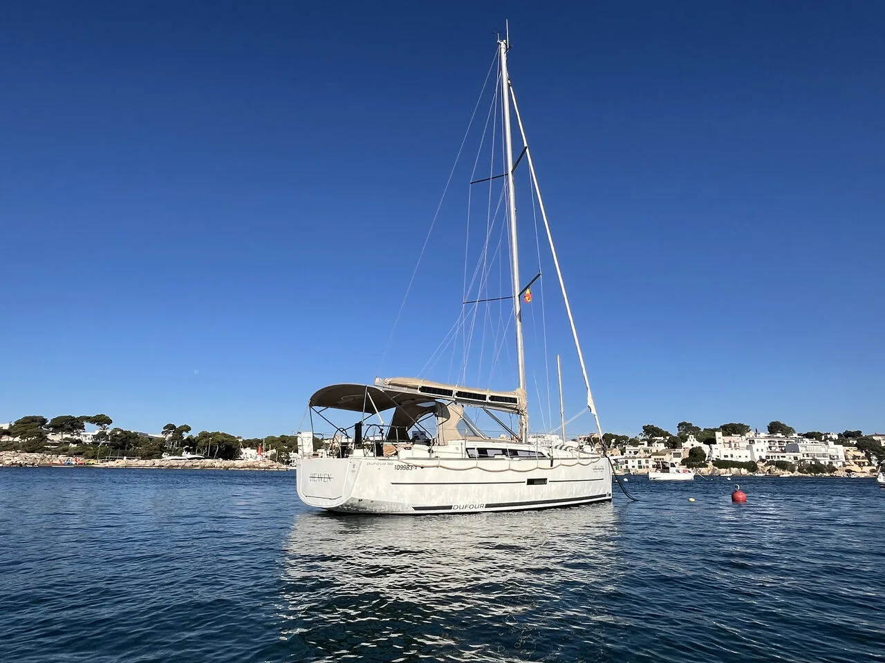 Dufour 360 Grand Large used - photo 1