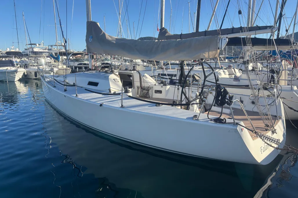 Solaris 36 OD usato - foto 1