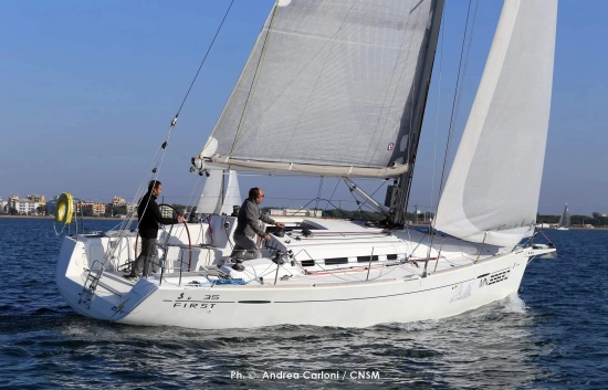 Beneteau First 35 d'occasion - photo 1