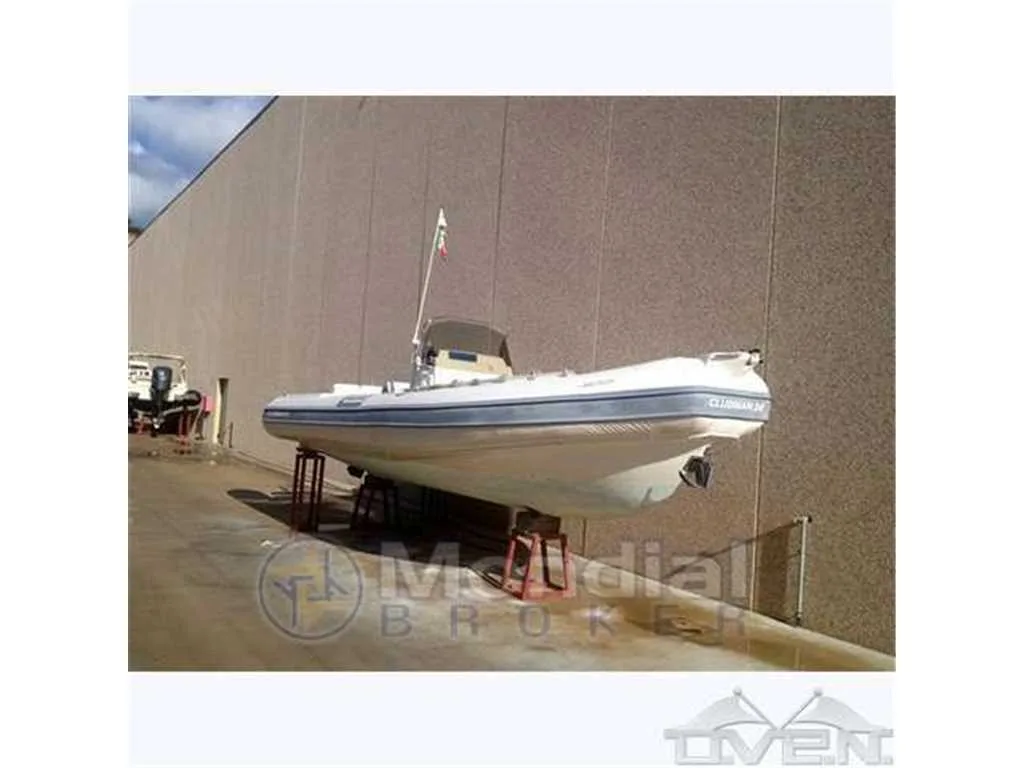Joker Boat Clubman 24 d'occasion - photo 1