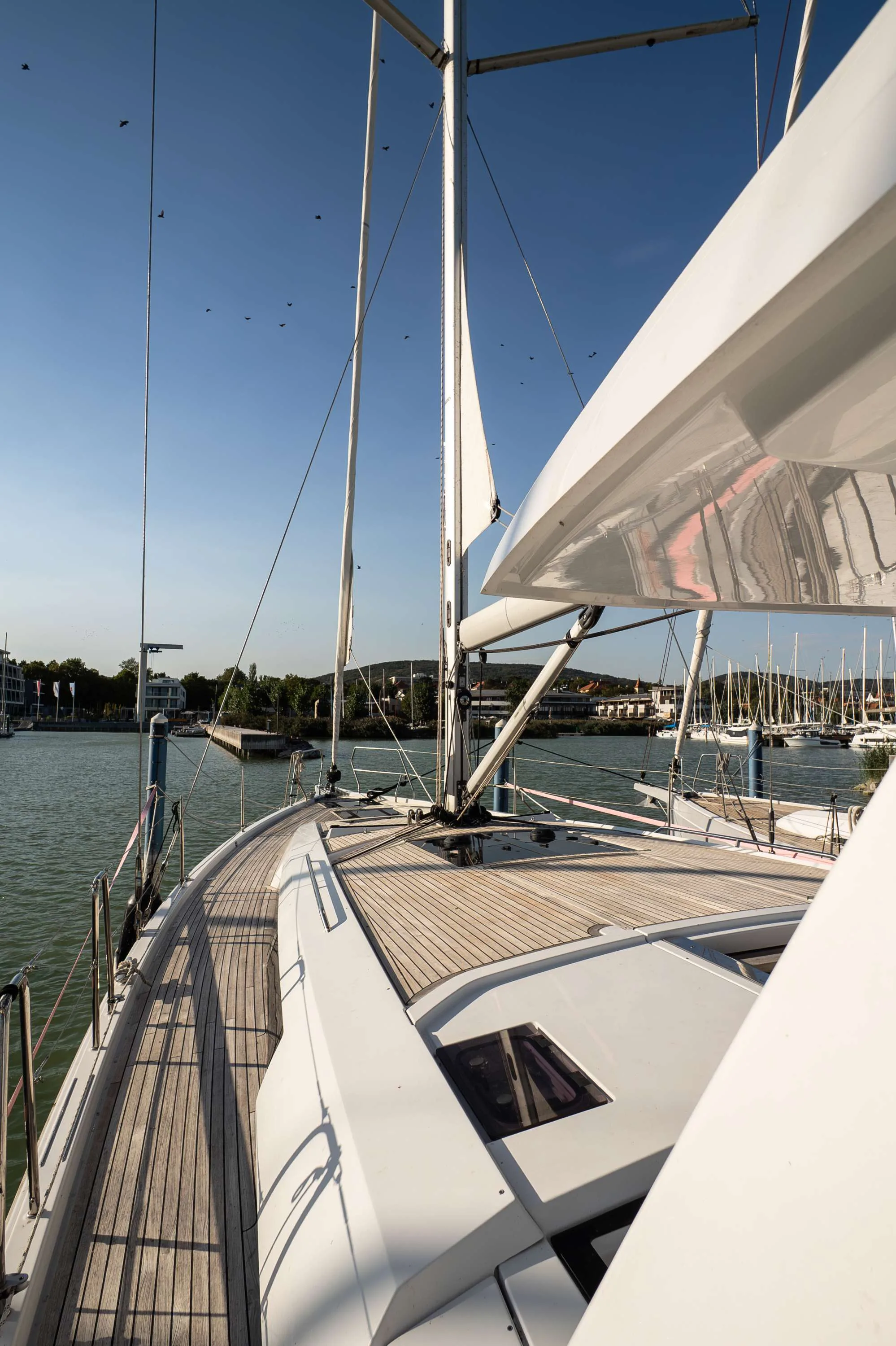 Hanse 460 d'occasion - photo 1