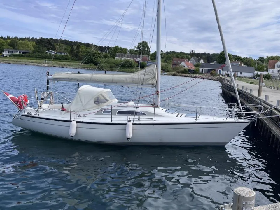 Dehler 343 Optima 106 used - photo 1