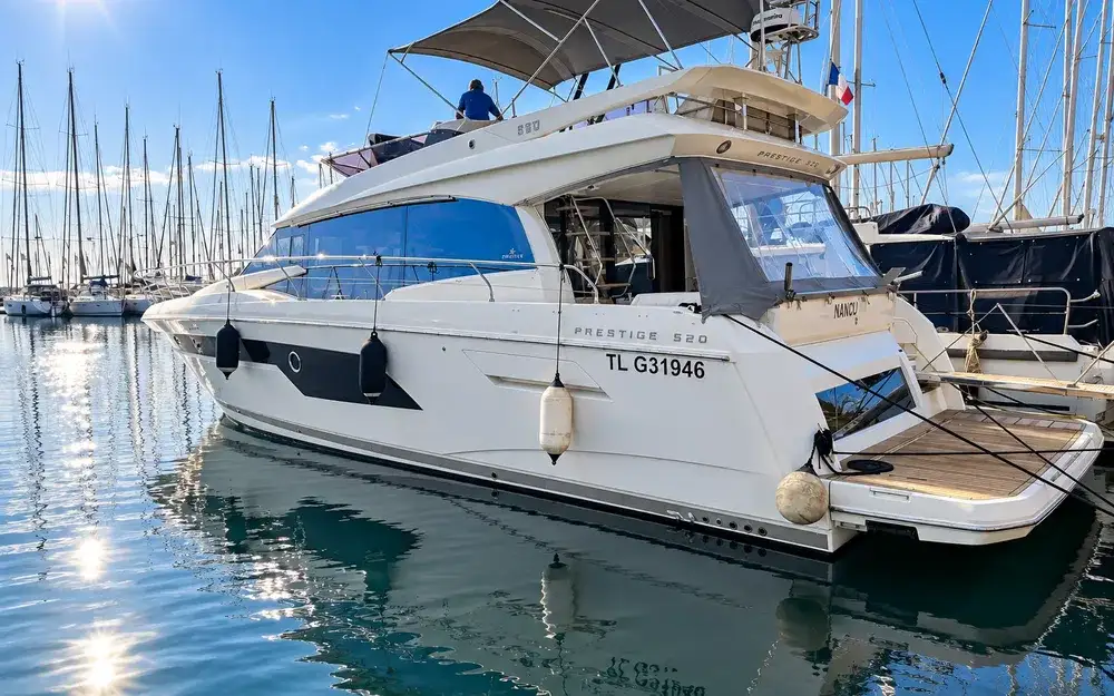 Prestige 520 used - photo 1