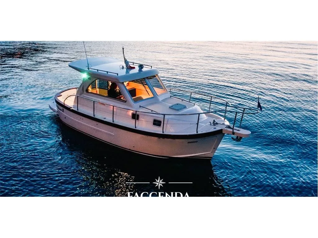 SCIALLINO 25 CABIN used - photo 1