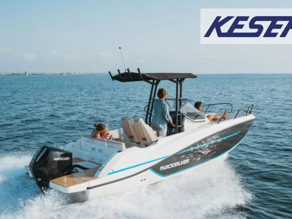 Quicksilver 705 OPEN used - photo 1