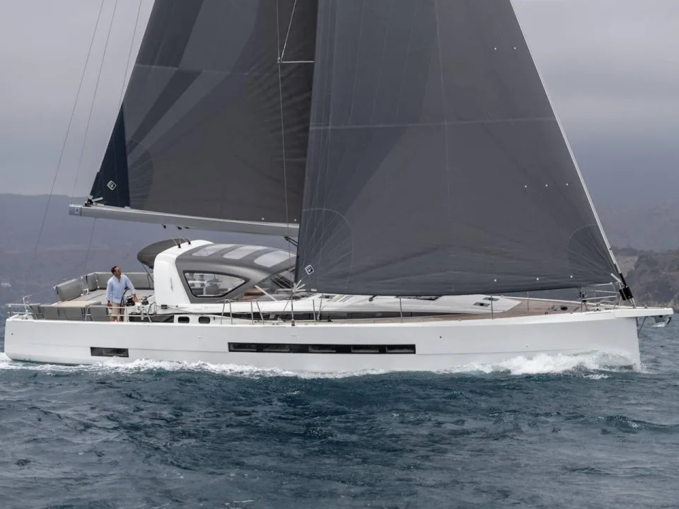 Jeanneau Yacht 55 used - photo 1