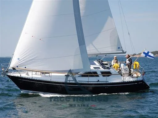 Siltala Nauticat 321 used - photo 1