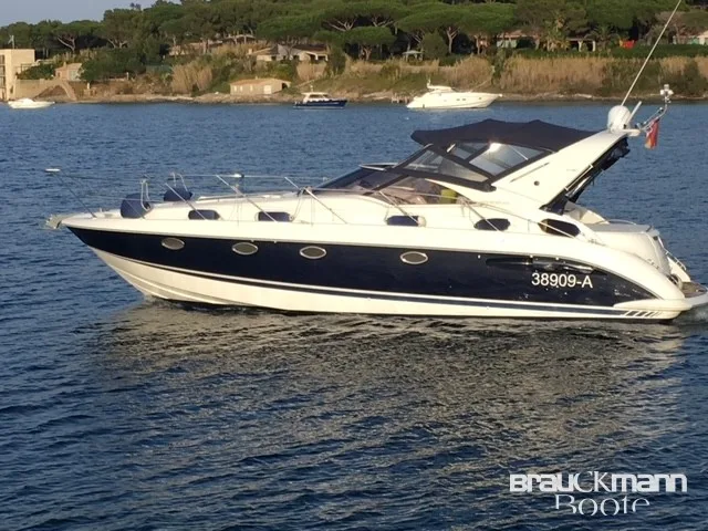 Fairline Targa 40 used - photo 1