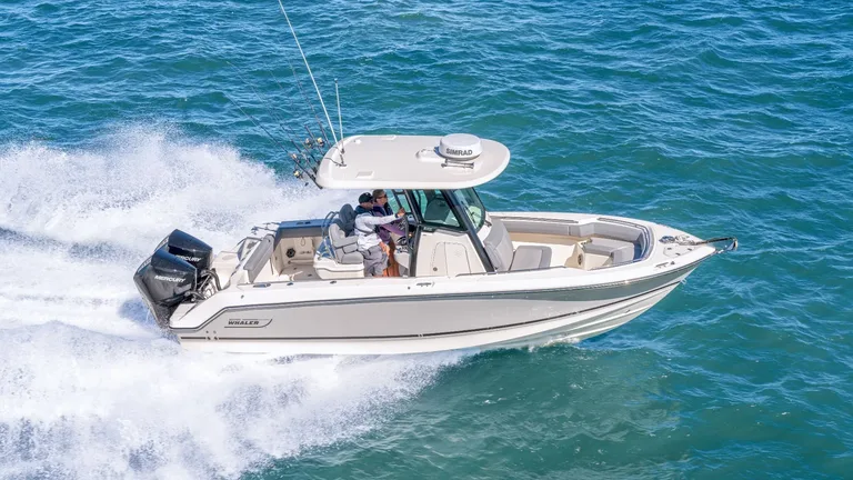 Boston Whaler 250 Outrage