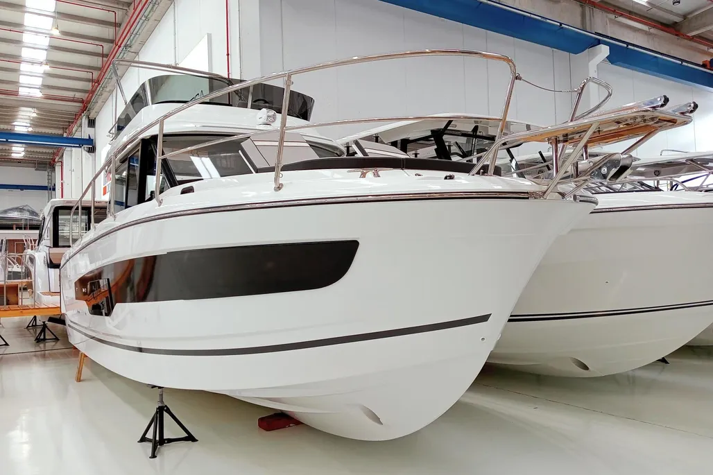 Jeanneau Merry Fisher 1095 Fly gebraucht - Foto 1