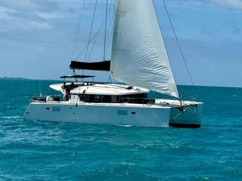 Lagoon 450 S gebraucht - Foto 1