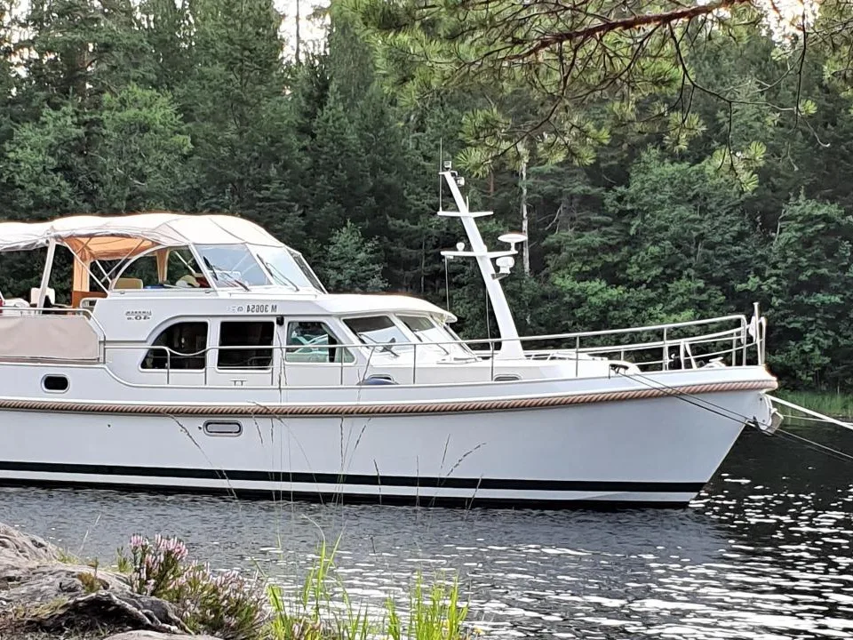 Linssen 40.9 used - photo 1