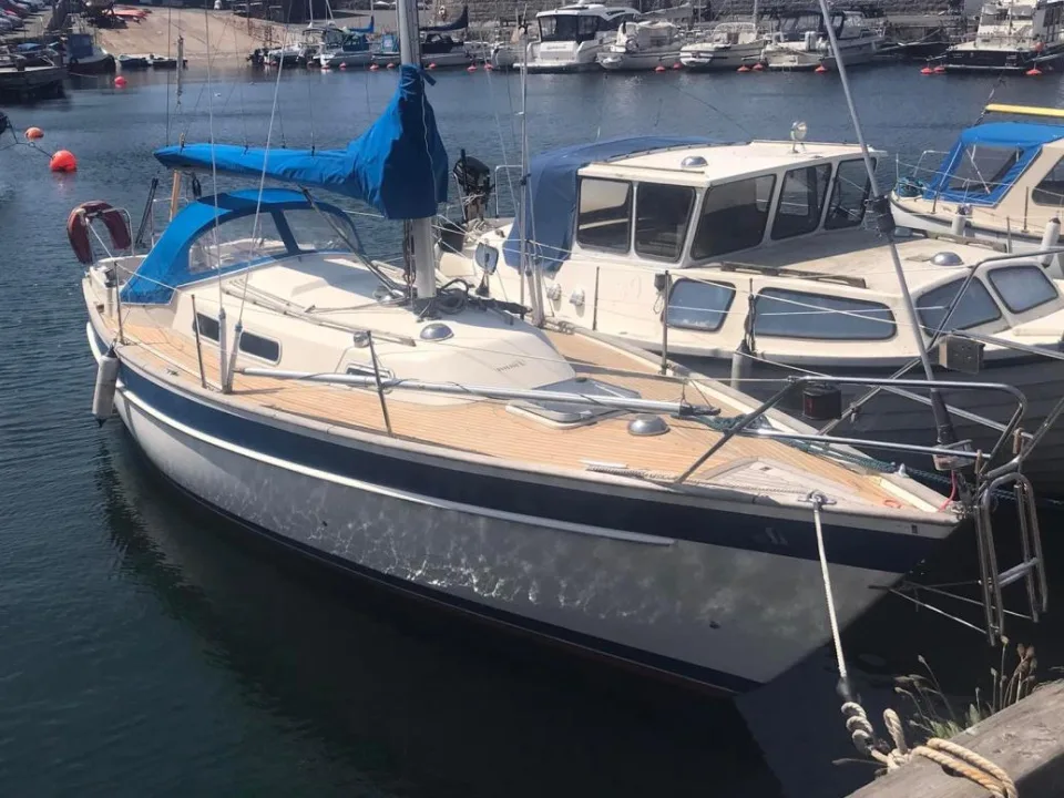Hallberg-Rassy 29 used - photo 1