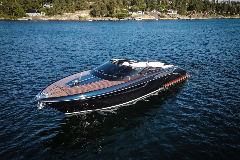 Riva 38' Rivamare usato - foto 1