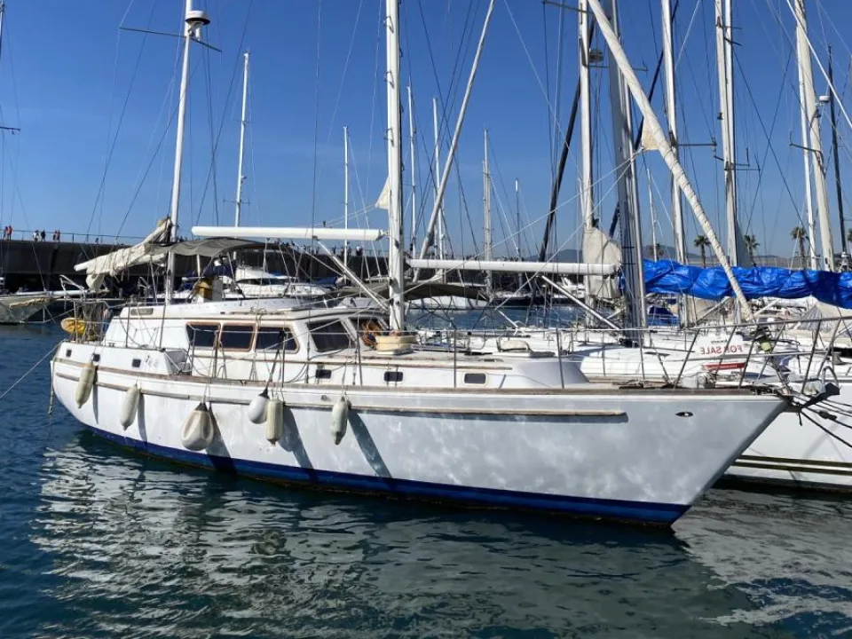 Gulfstar Sailmaster 47 usato - foto 1