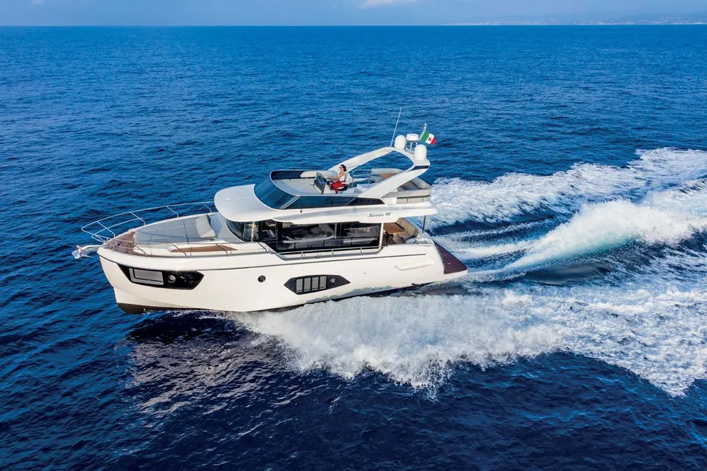 Absolute Navetta 48 used - photo 1