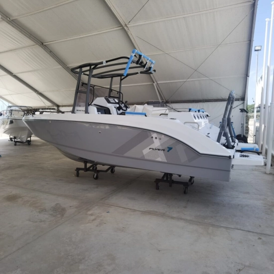 Beneteau Flyer 7 Spacedeck usato - foto 1