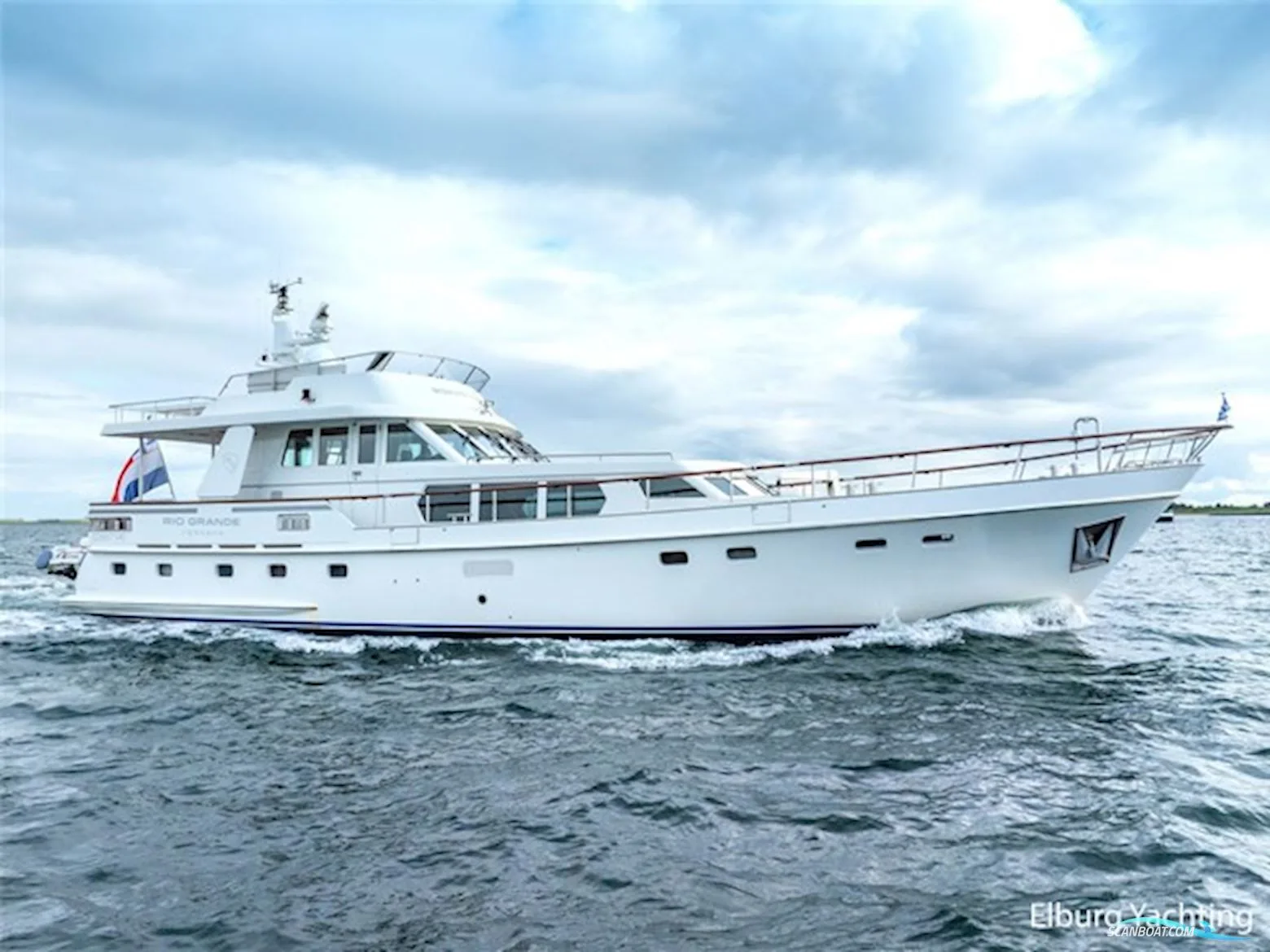 Moonen 68 - Flybridge used - photo 1