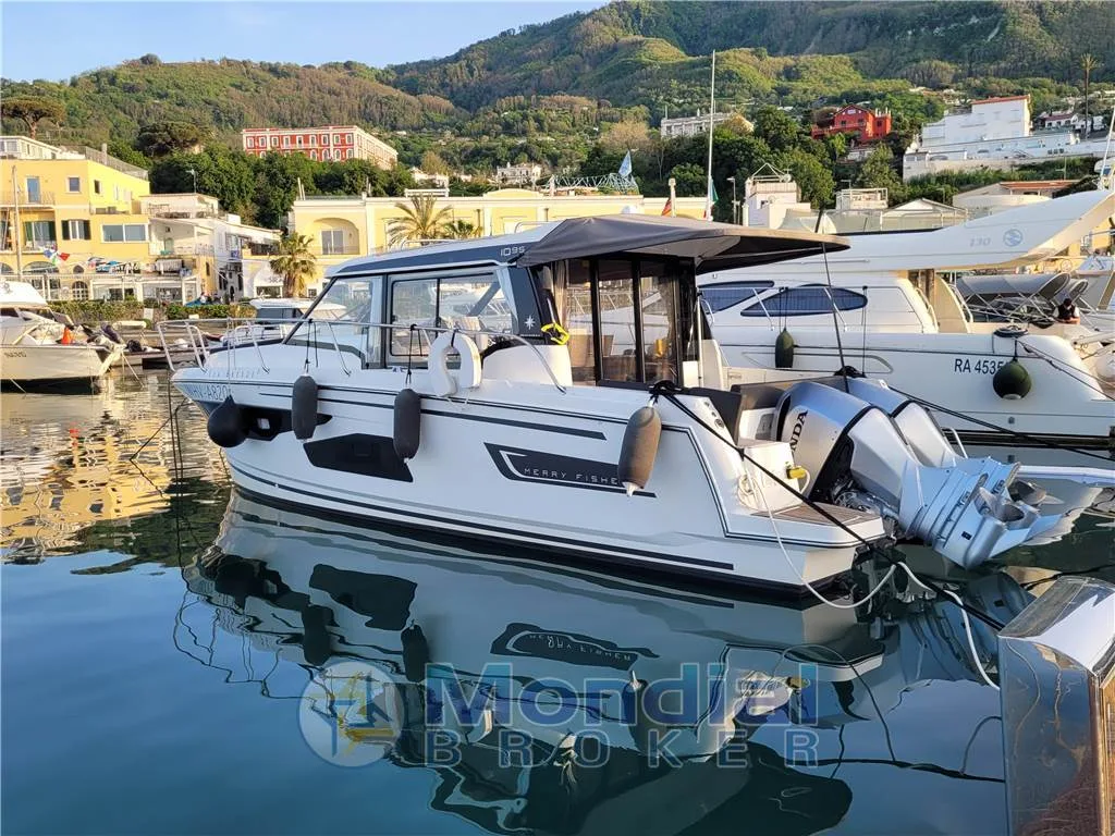 Jeanneau Merry Fisher 1095 gebraucht - Foto 1