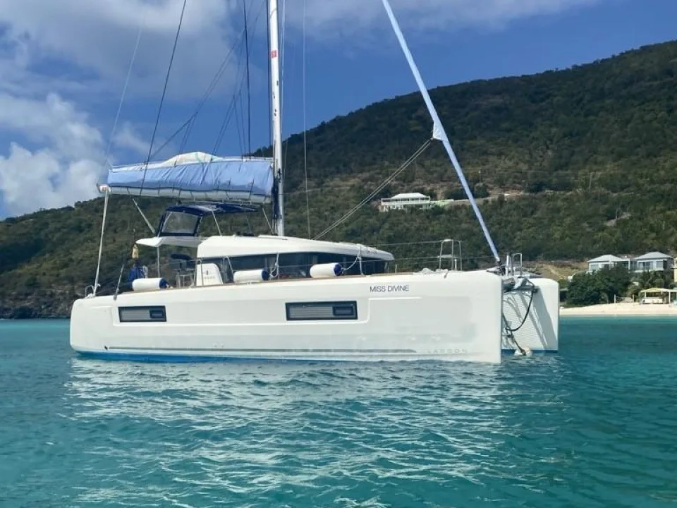 Lagoon 40 gebraucht - Foto 1