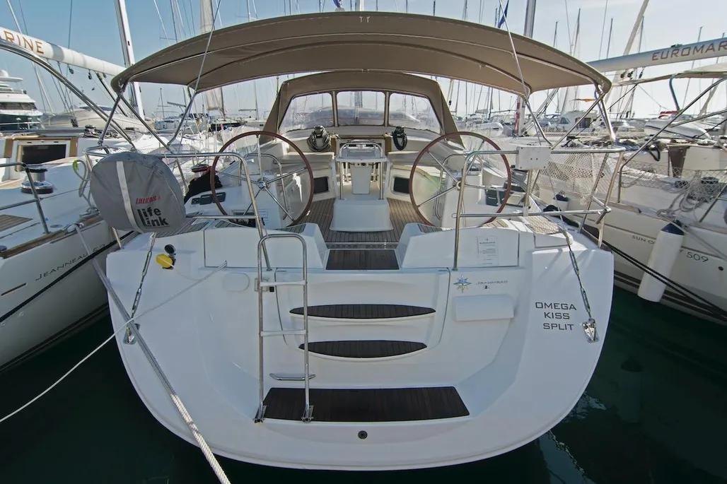 Jeanneau 53 gebraucht - Foto 1