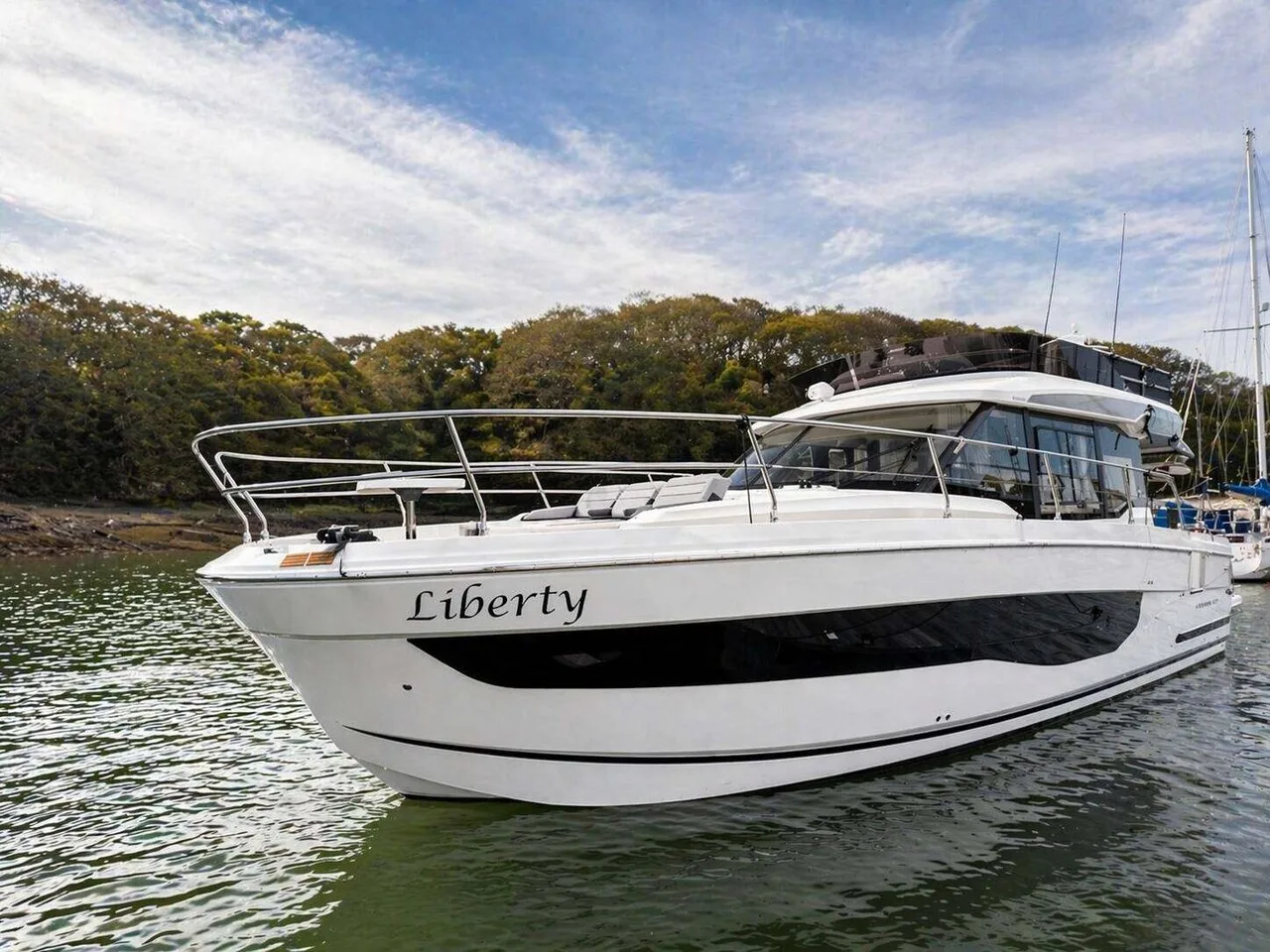 Jeanneau Merry Fisher 1295 Fly gebraucht - Foto 1 Jeanneau Merry Fisher 1295 Fly gebraucht - Foto 1