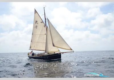 Cornish Crabber Pilot Cutter 30 gebraucht - Foto 1